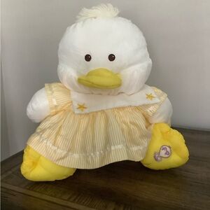 1987 Puffalump Duck by Fisher Price  #8000